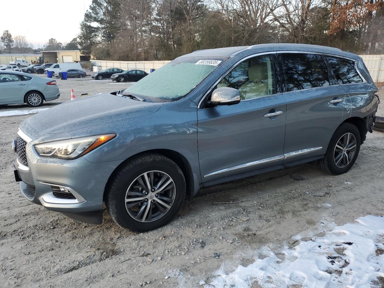 INFINITI QX60 2016