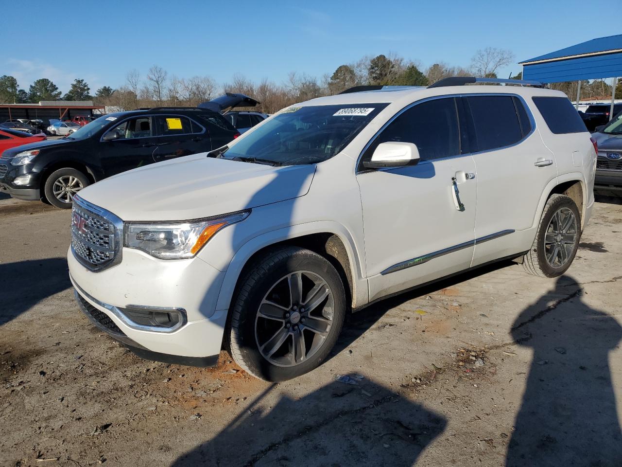 GMC ACADIA DEN 2017