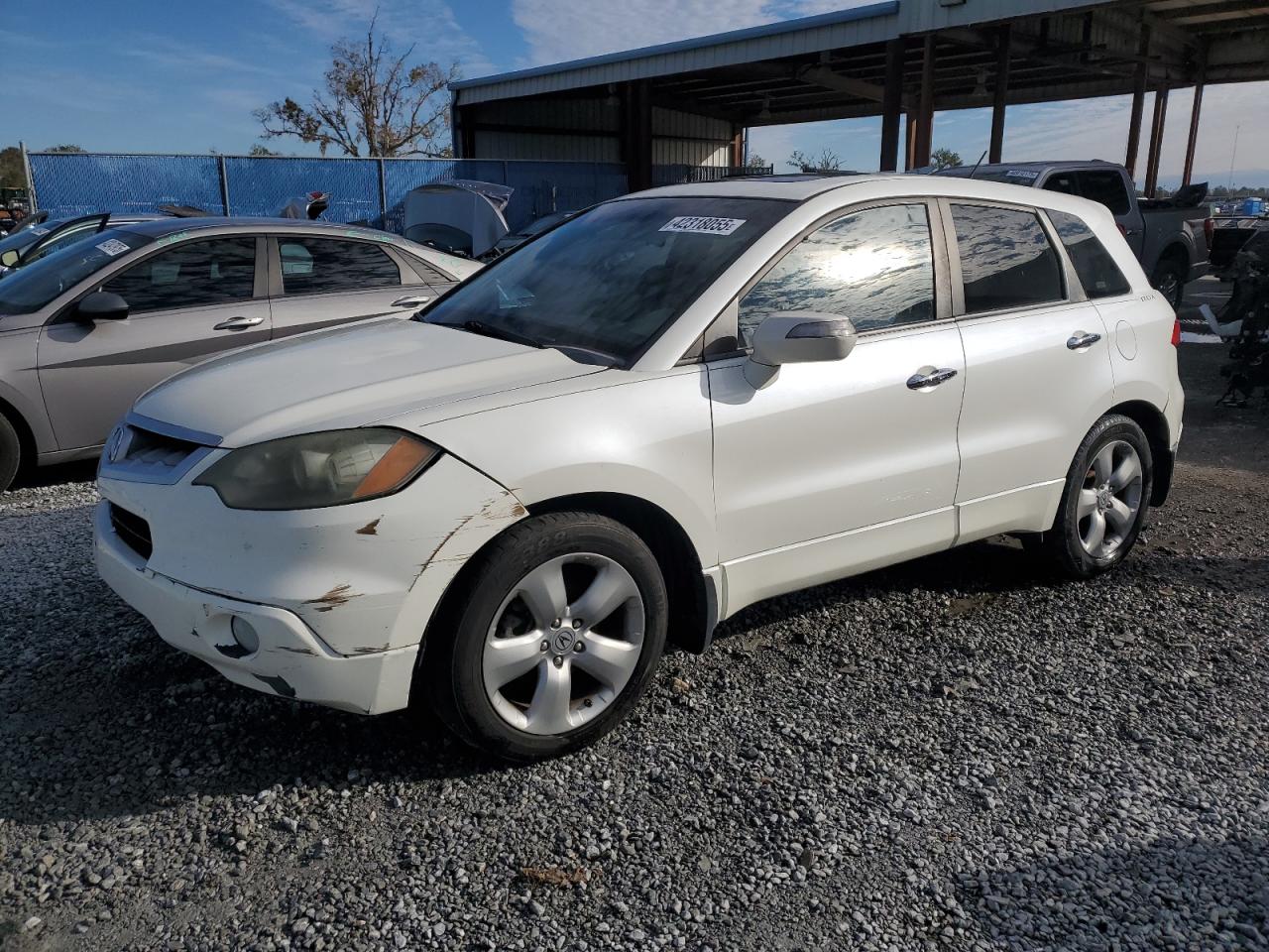 ACURA RDX TECHNO 2007