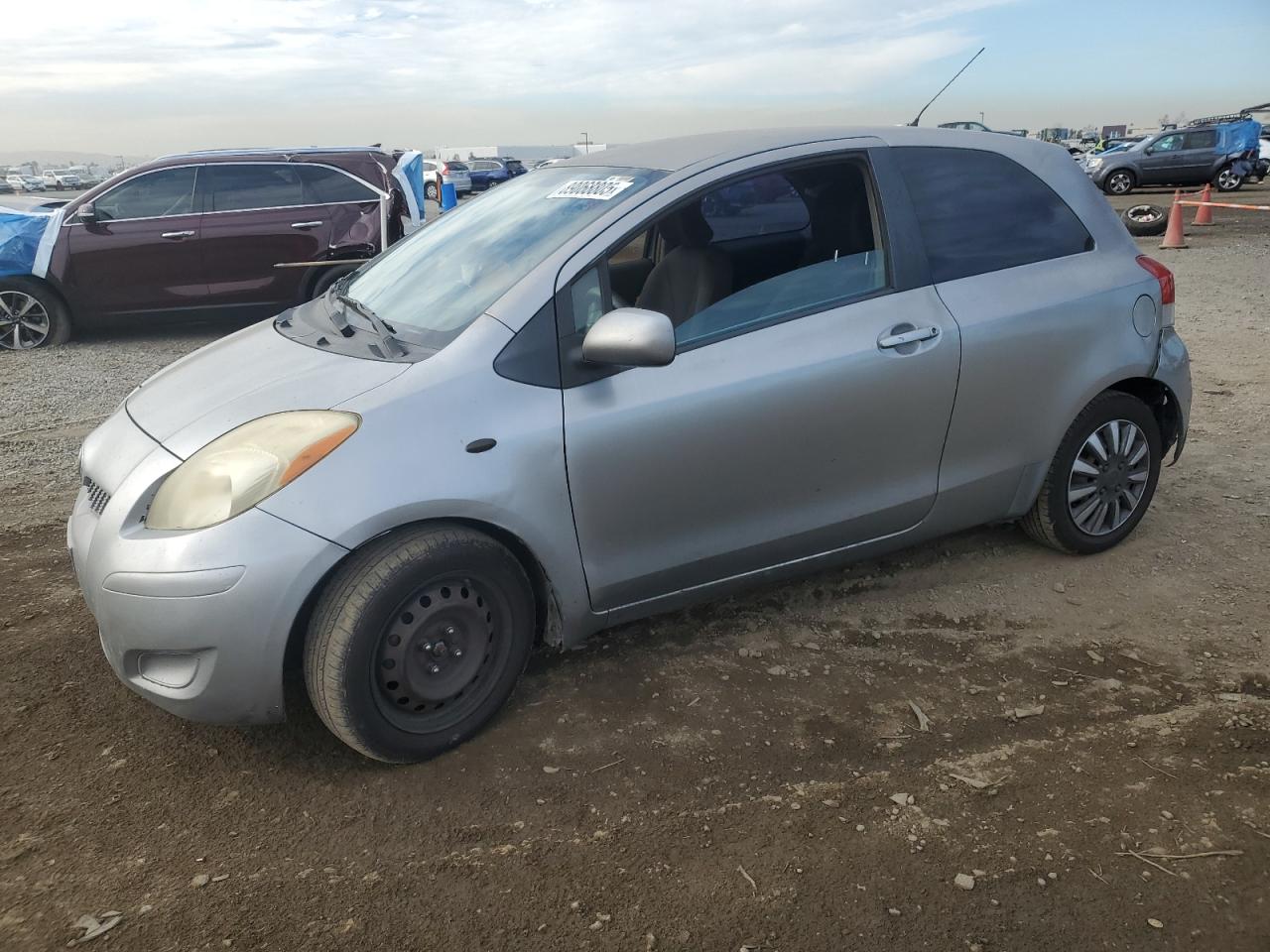 TOYOTA YARIS 2010