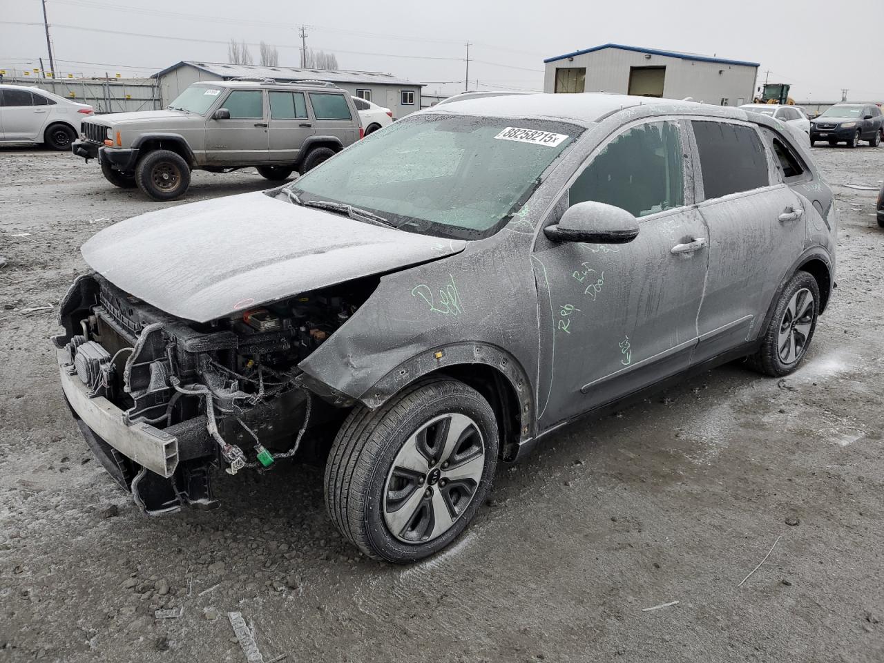 KIA NIRO FE 2018