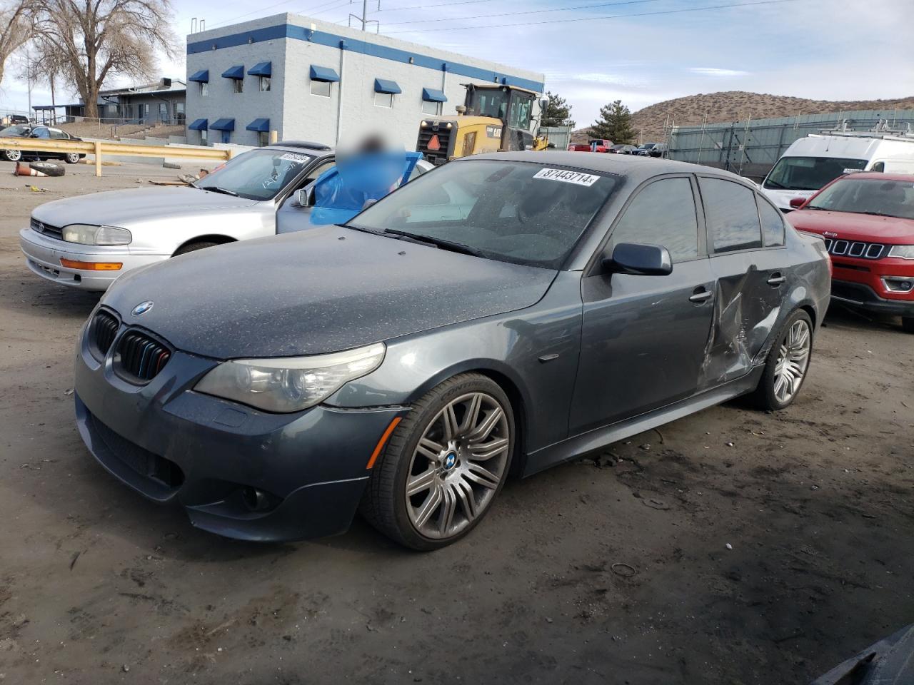 BMW 550 I 2009