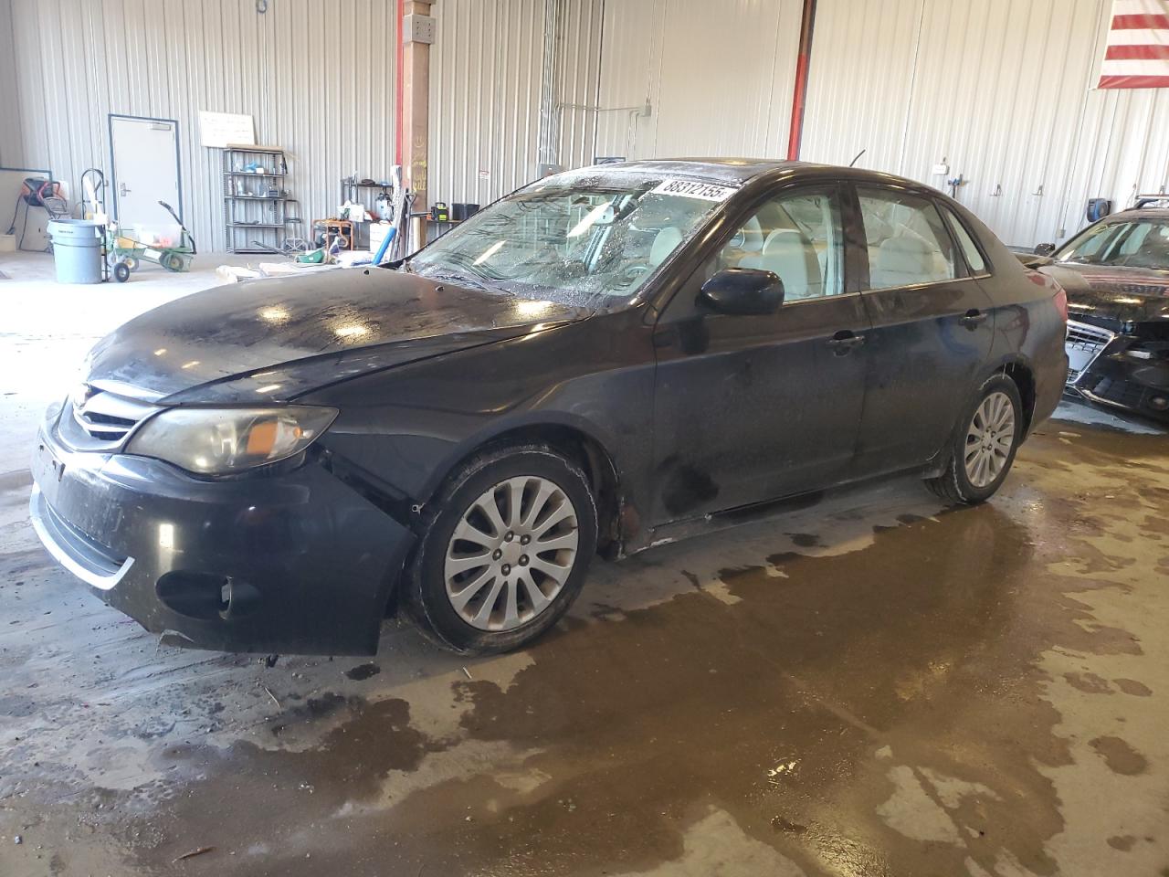 SUBARU IMPREZA 2. 2010