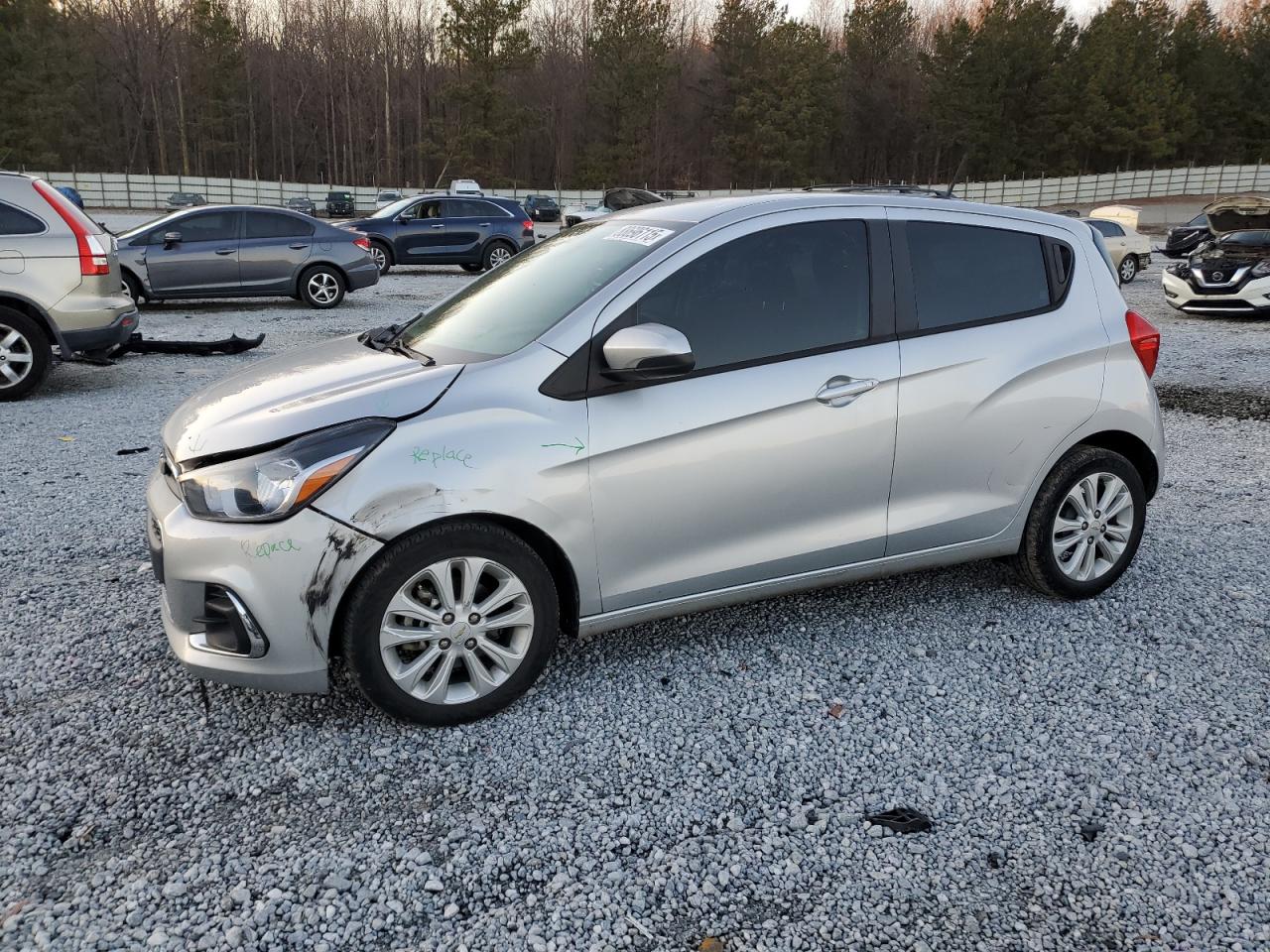 CHEVROLET SPARK 1LT 2018
