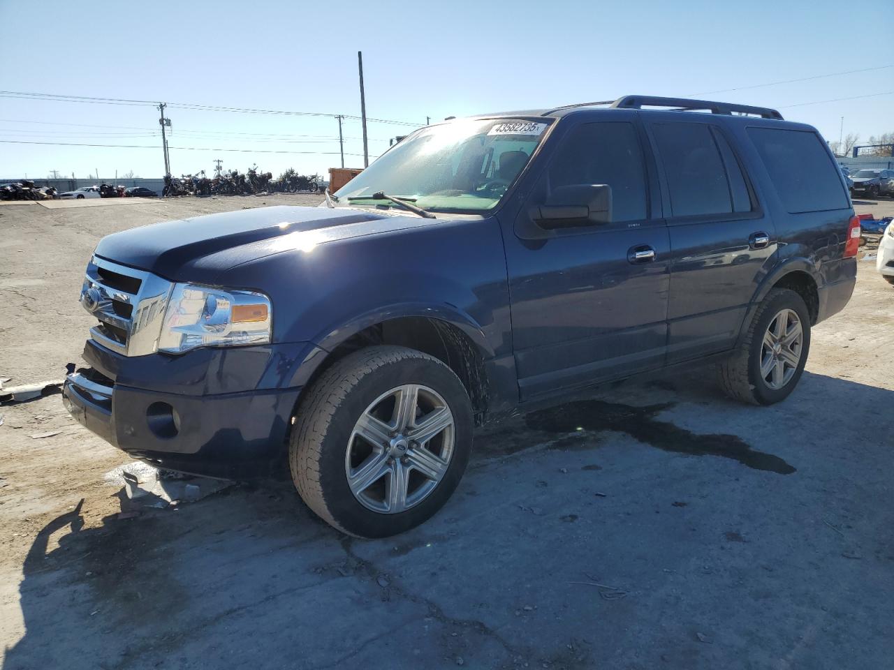 FORD EXPEDITION 2011