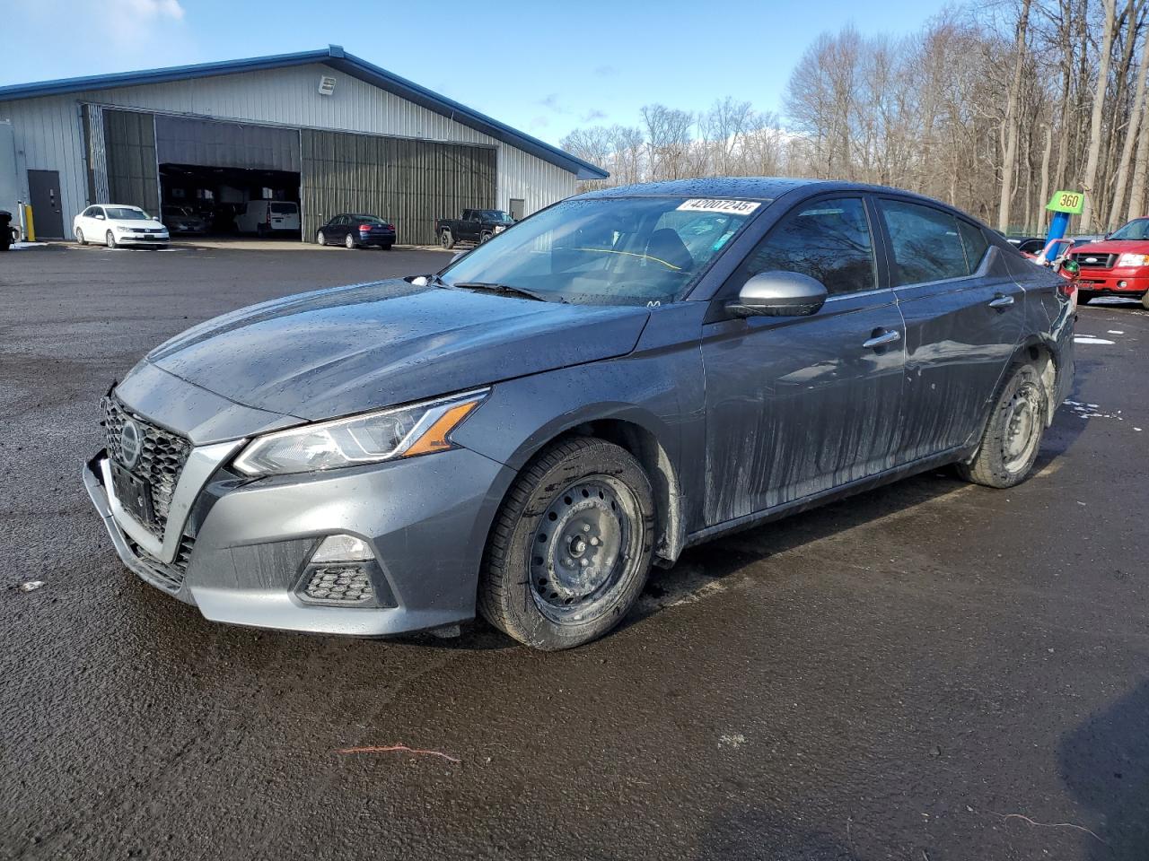 NISSAN ALTIMA S 2020