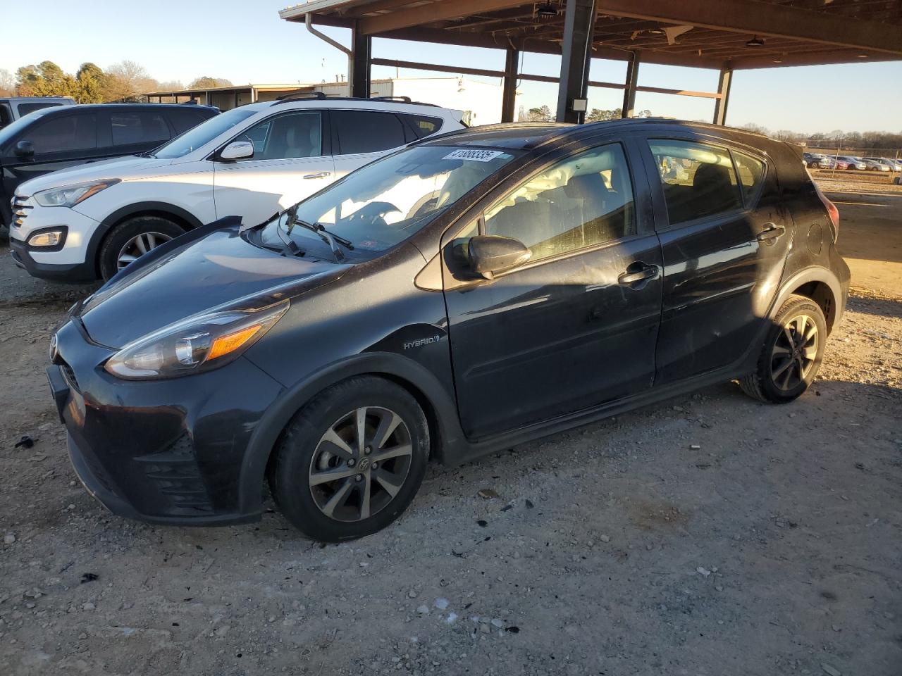 TOYOTA PRIUS C 2018