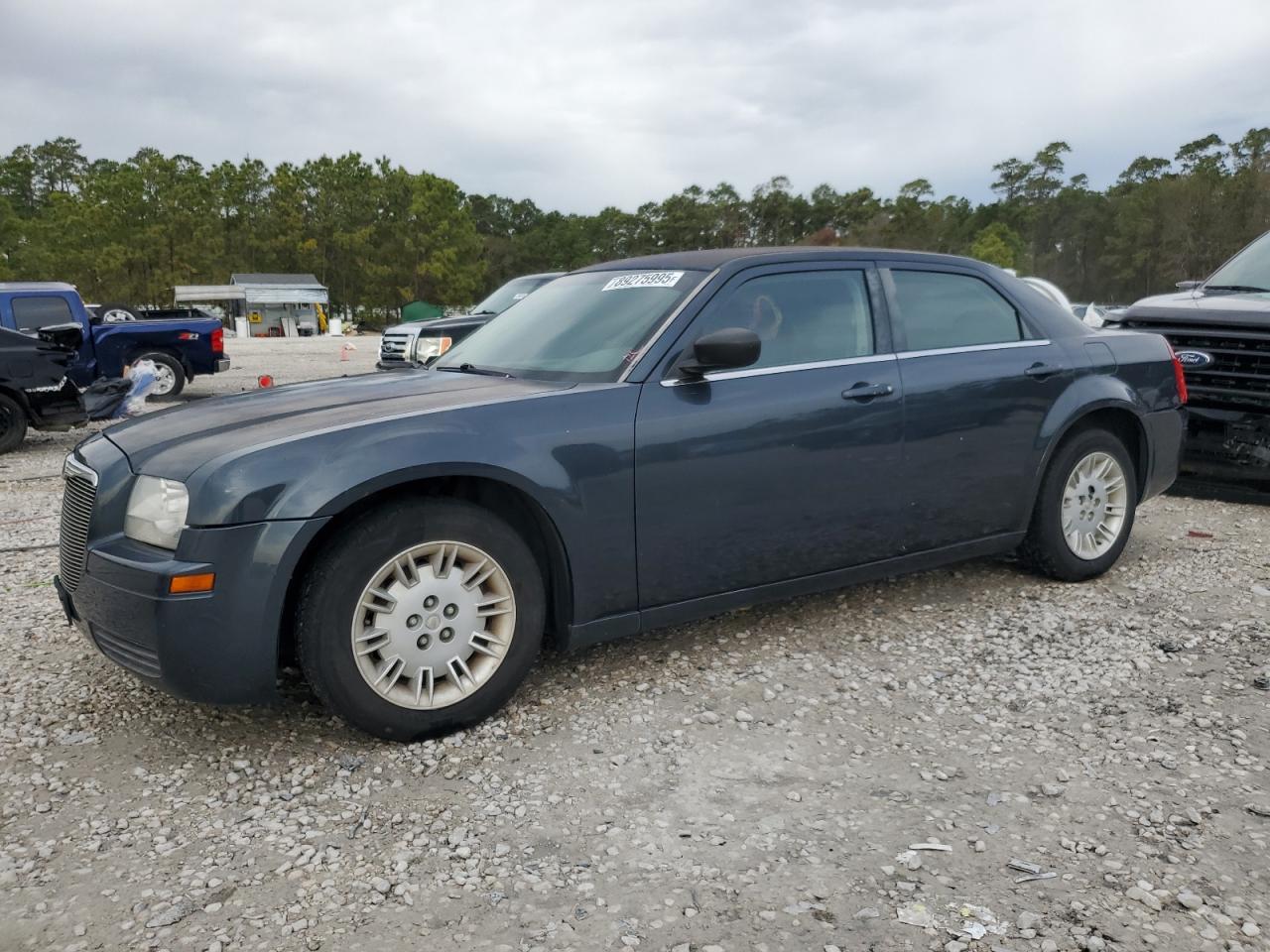 CHRYSLER 300 2007