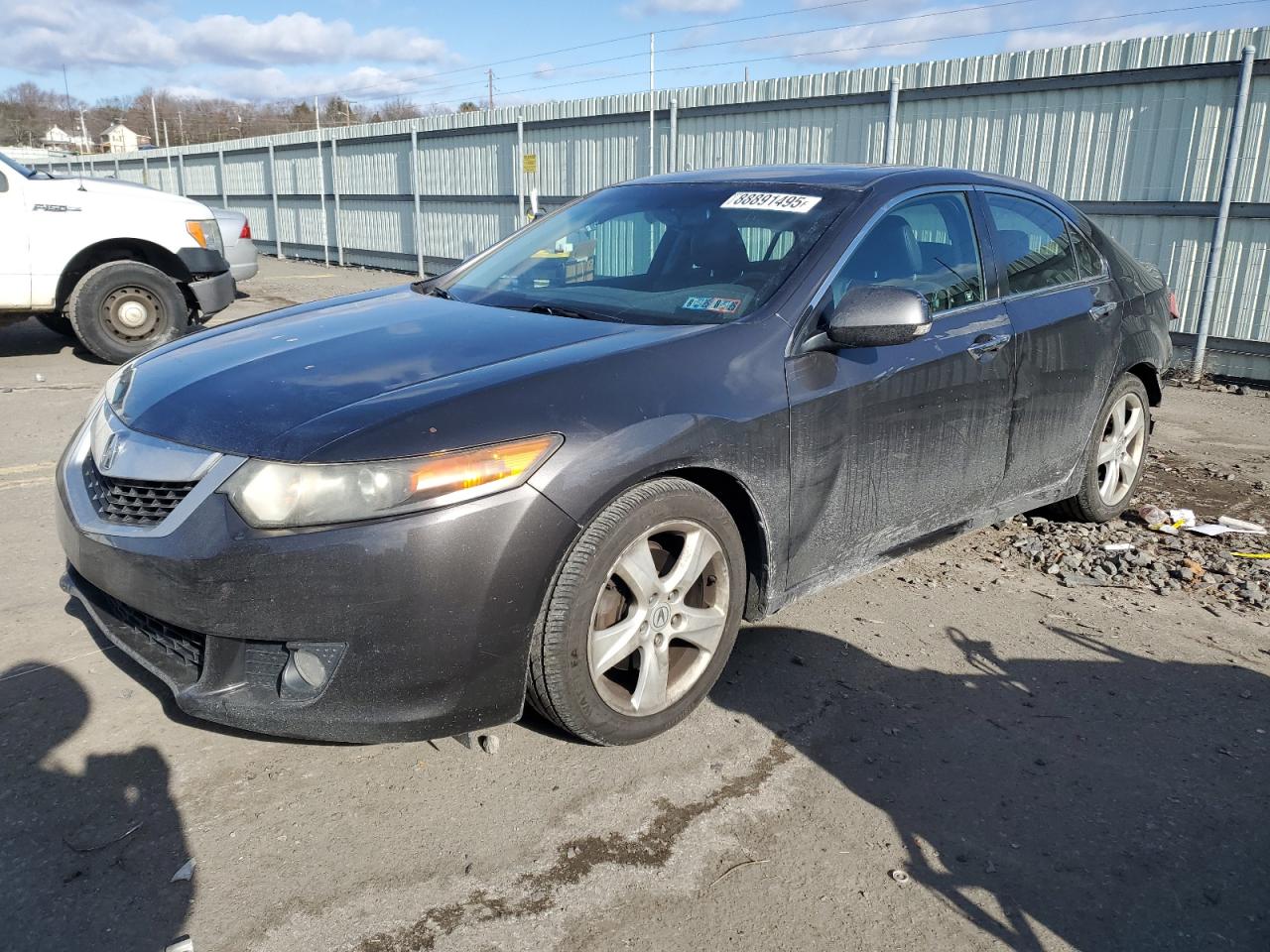 ACURA TSX 2010