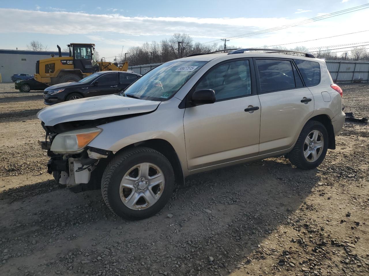 TOYOTA RAV4 2008