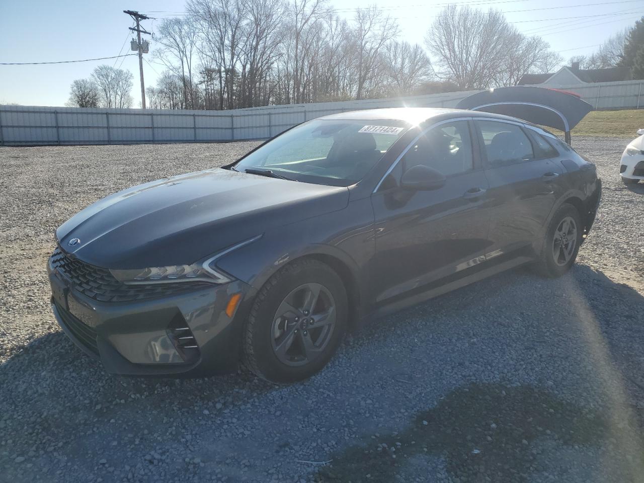 KIA K5 LXS 2021