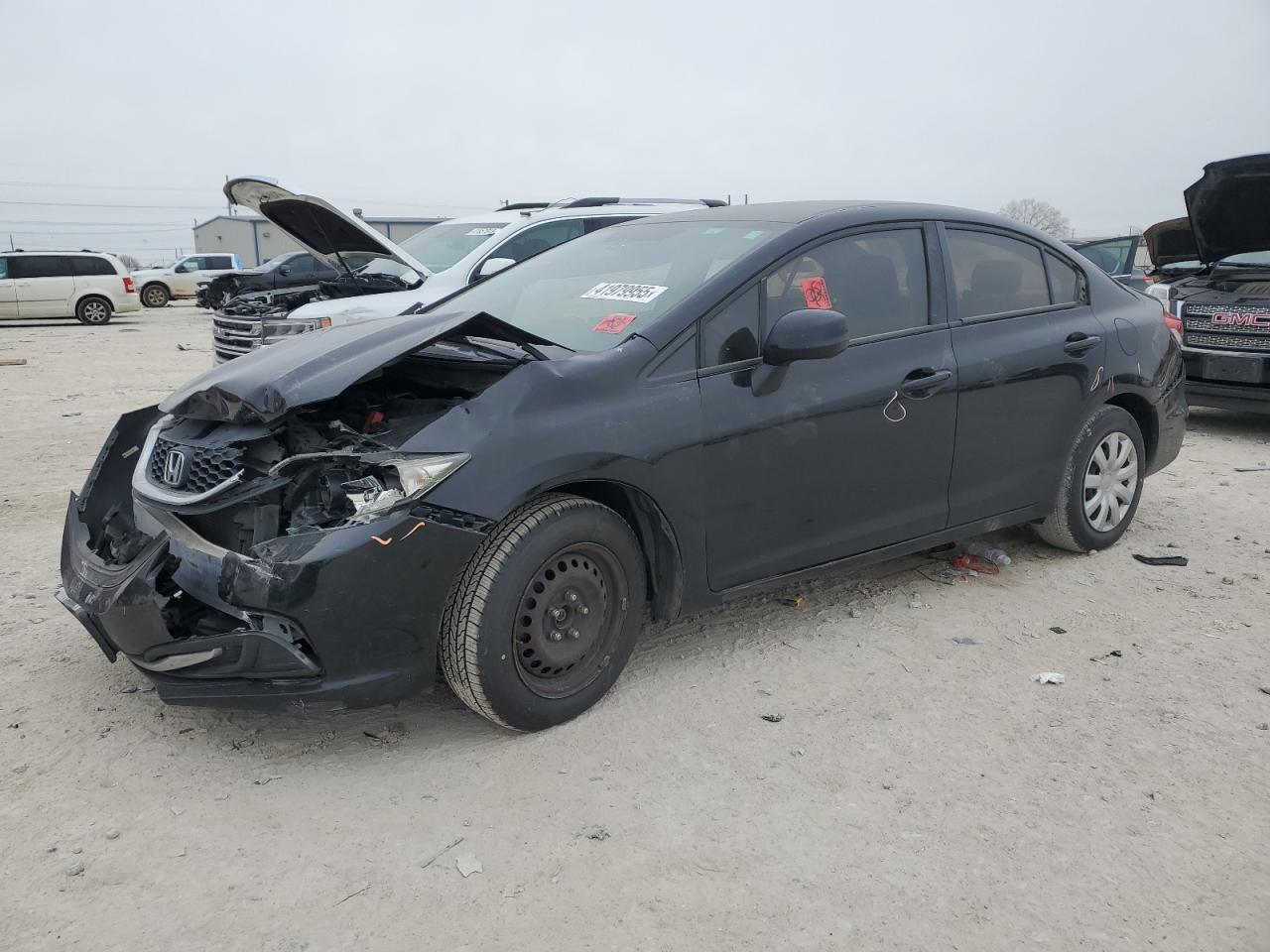HONDA CIVIC 2013