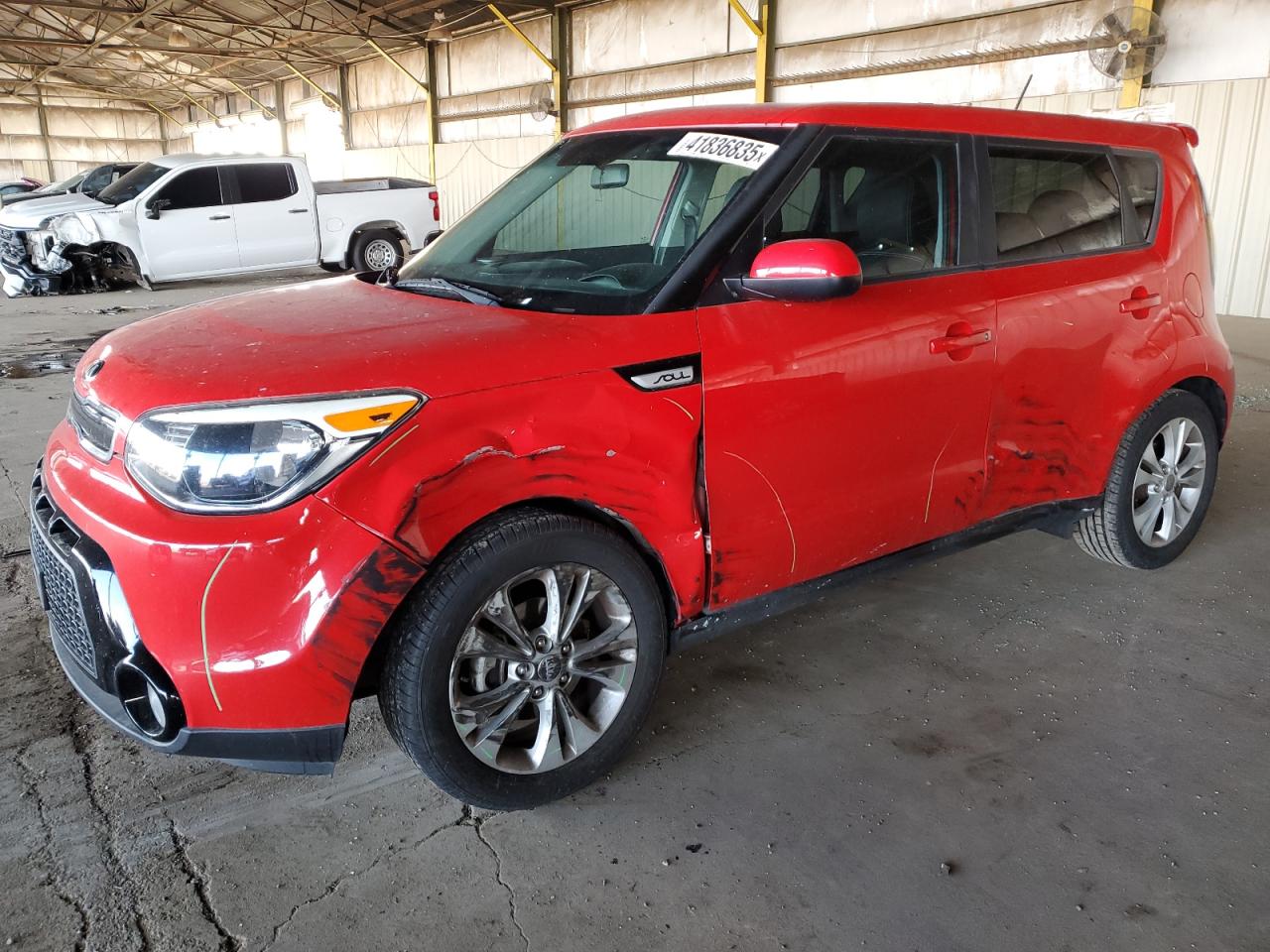 KIA SOUL + 2016