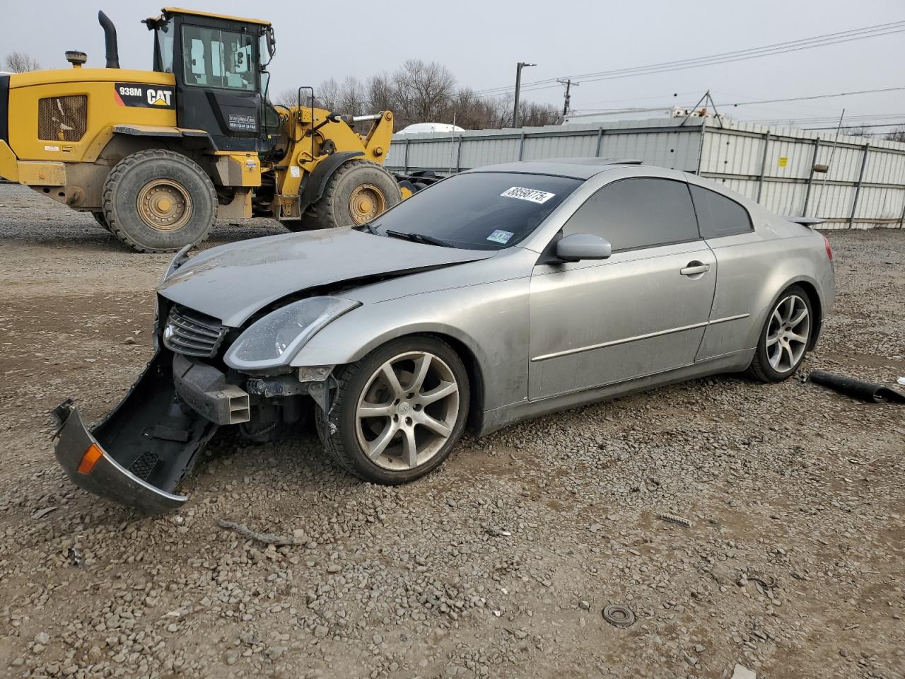 INFINITI G35 2004