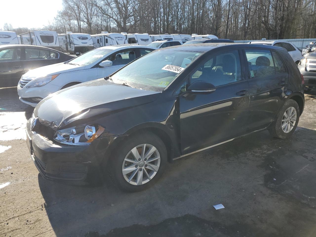 VOLKSWAGEN GOLF S 2017