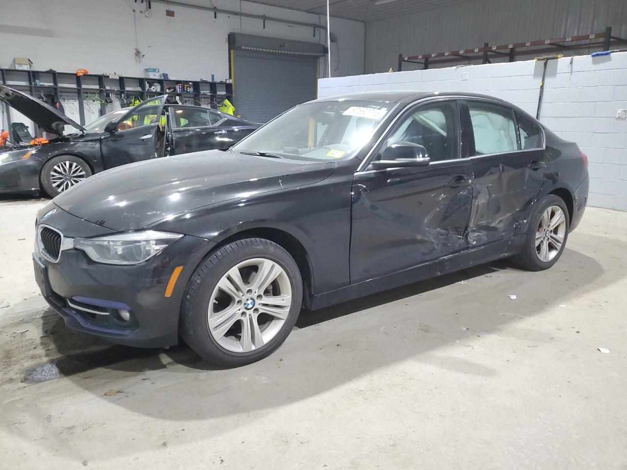 BMW 330 XI 2018