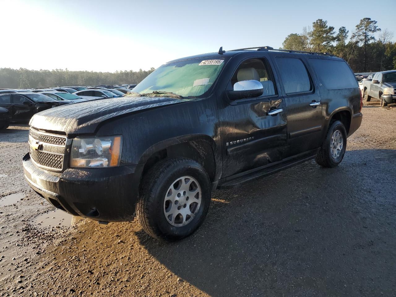 CHEVROLET SUBURBAN C 2007