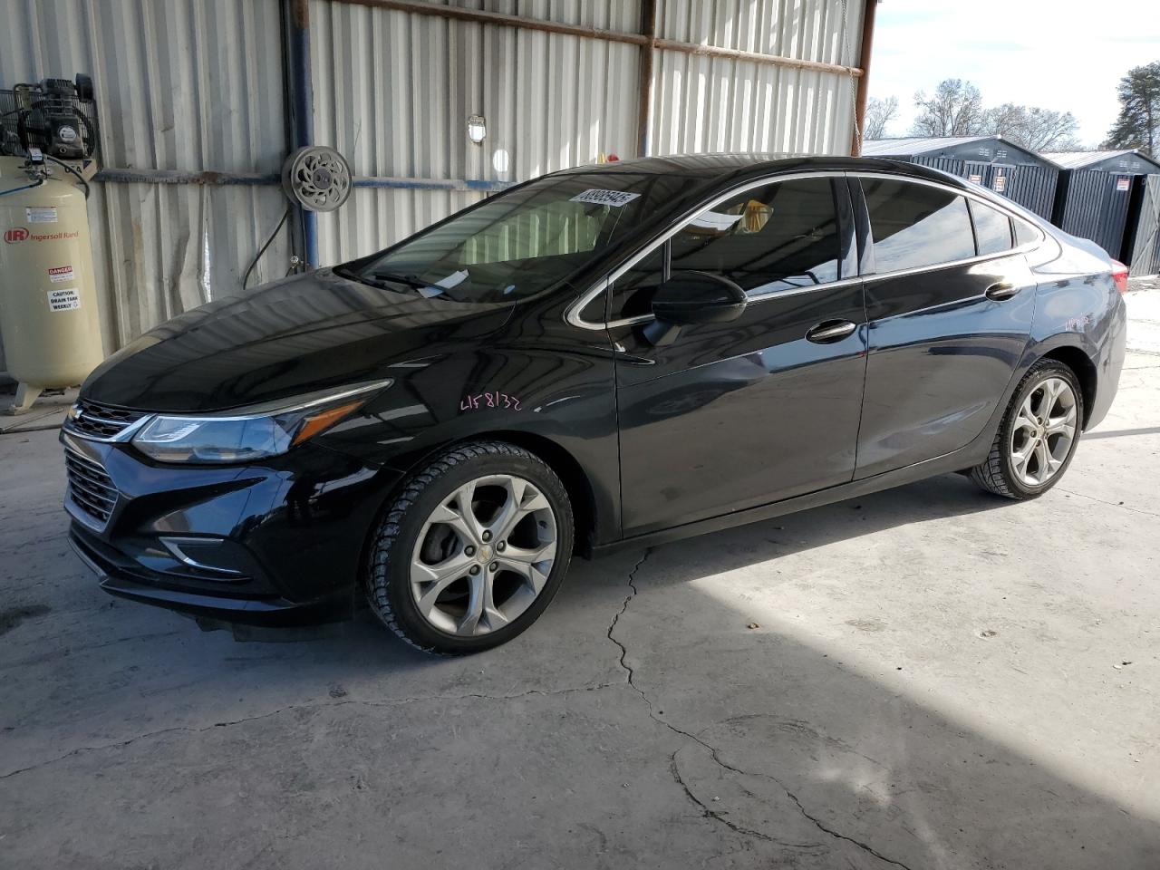 CHEVROLET CRUZE 2017