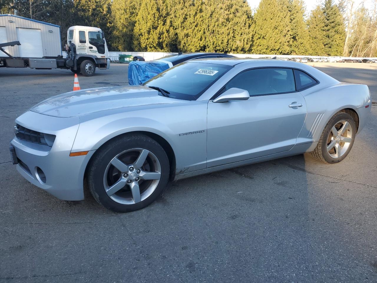 CHEVROLET CAMARO LT 2010