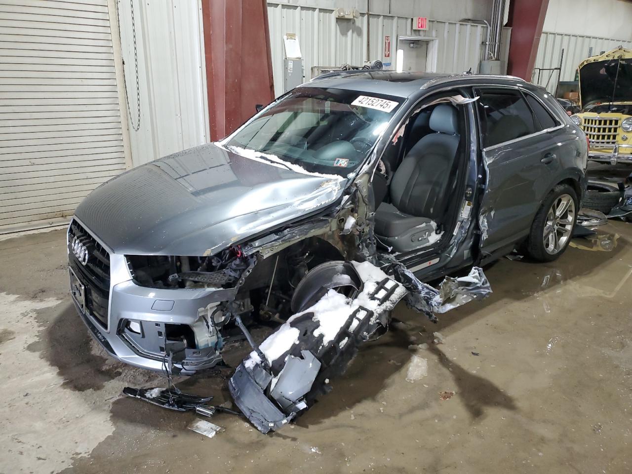 AUDI Q3 PRESTIG 2016