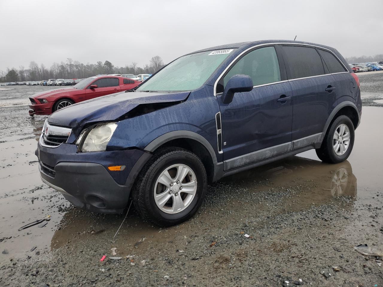 SATURN VUE XE 2008