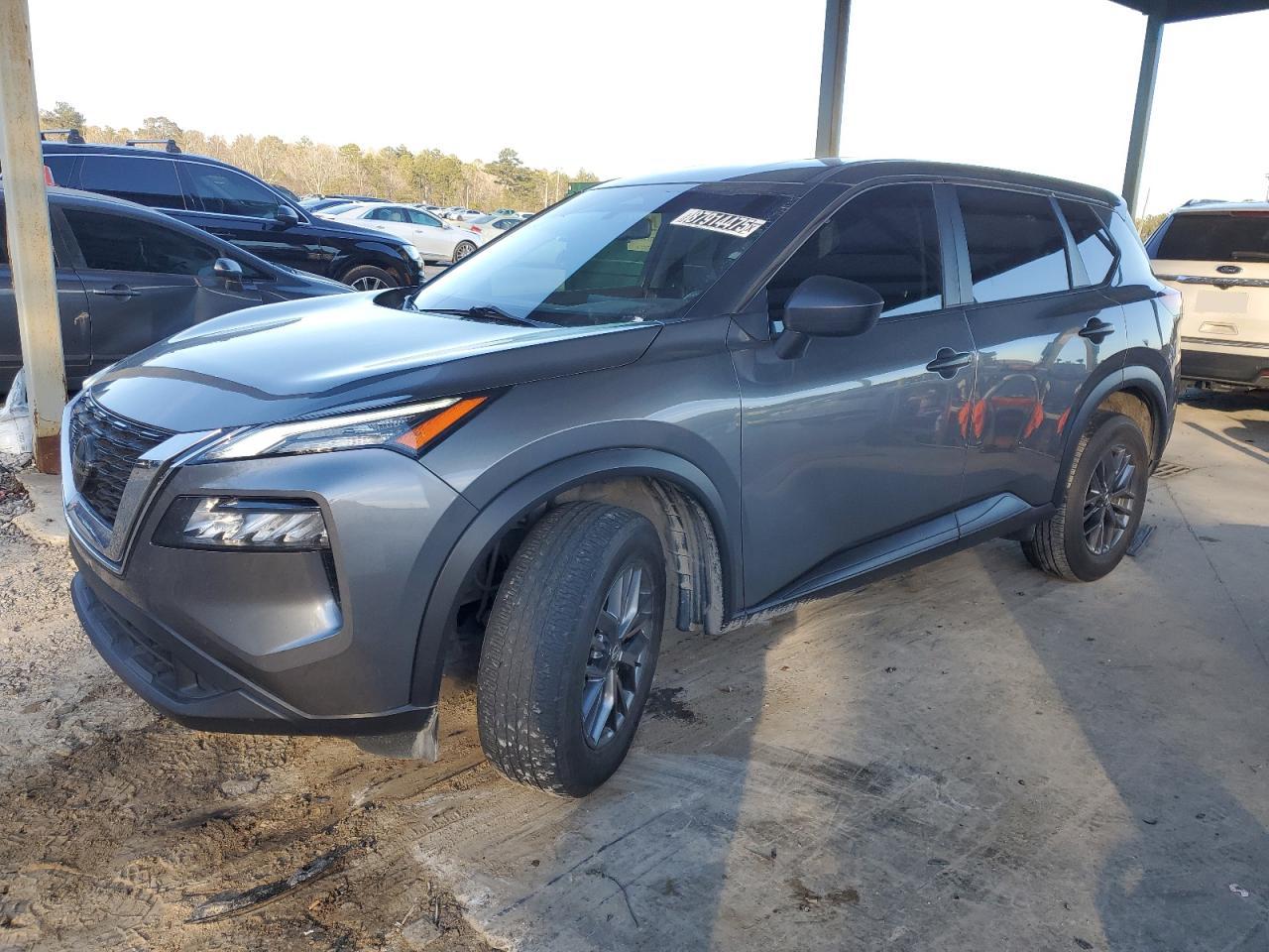 NISSAN ROGUE S 2021