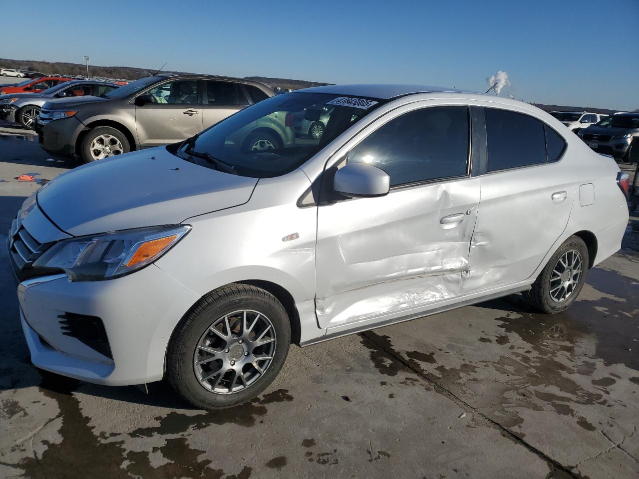 MITSUBISHI MIRAGE G4 2022