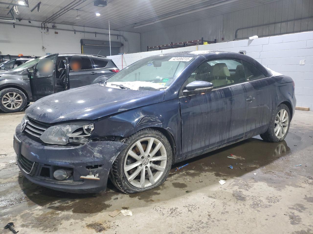 VOLKSWAGEN EOS KOMFOR 2012