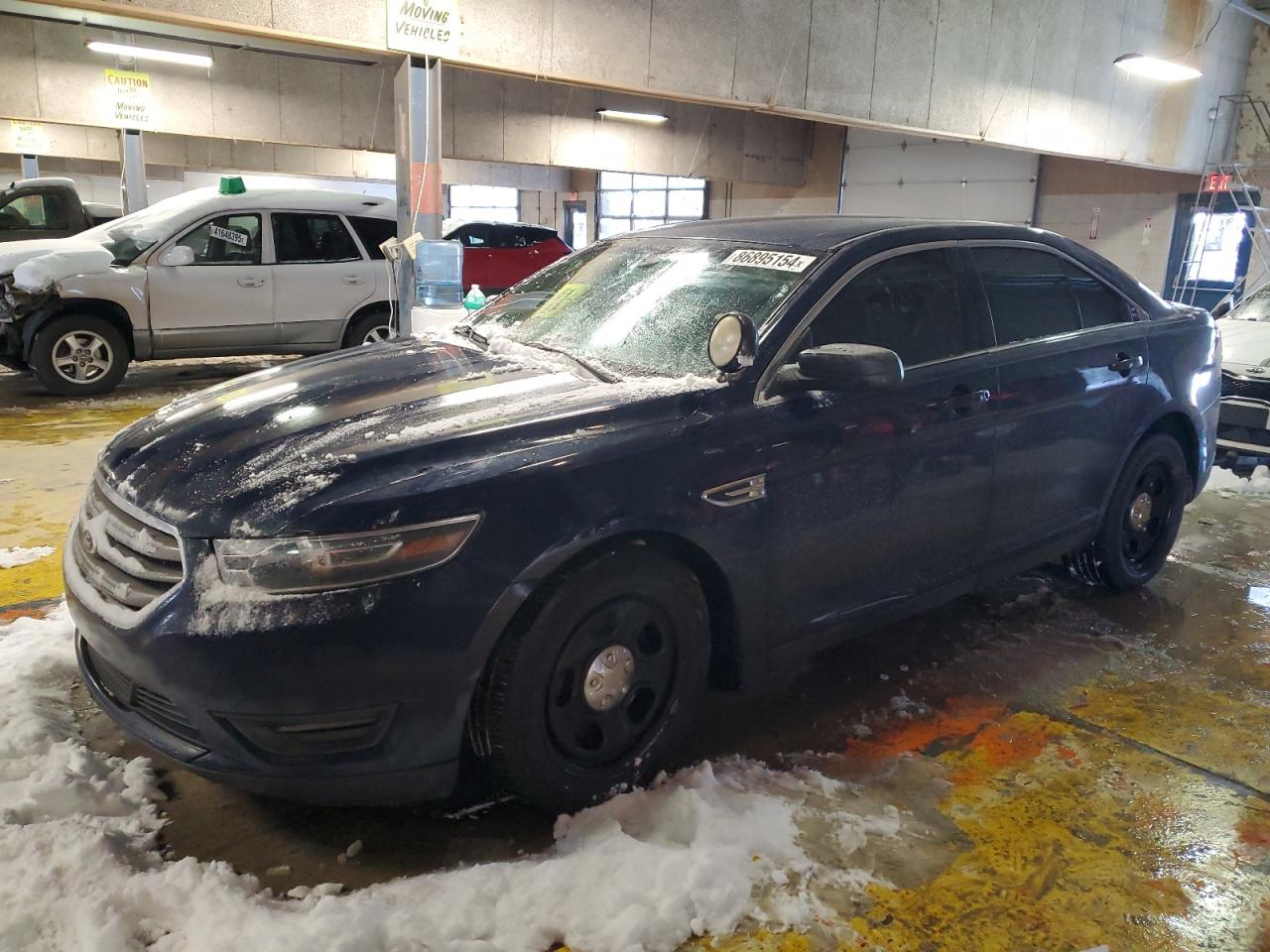 FORD TAURUS POL 2018