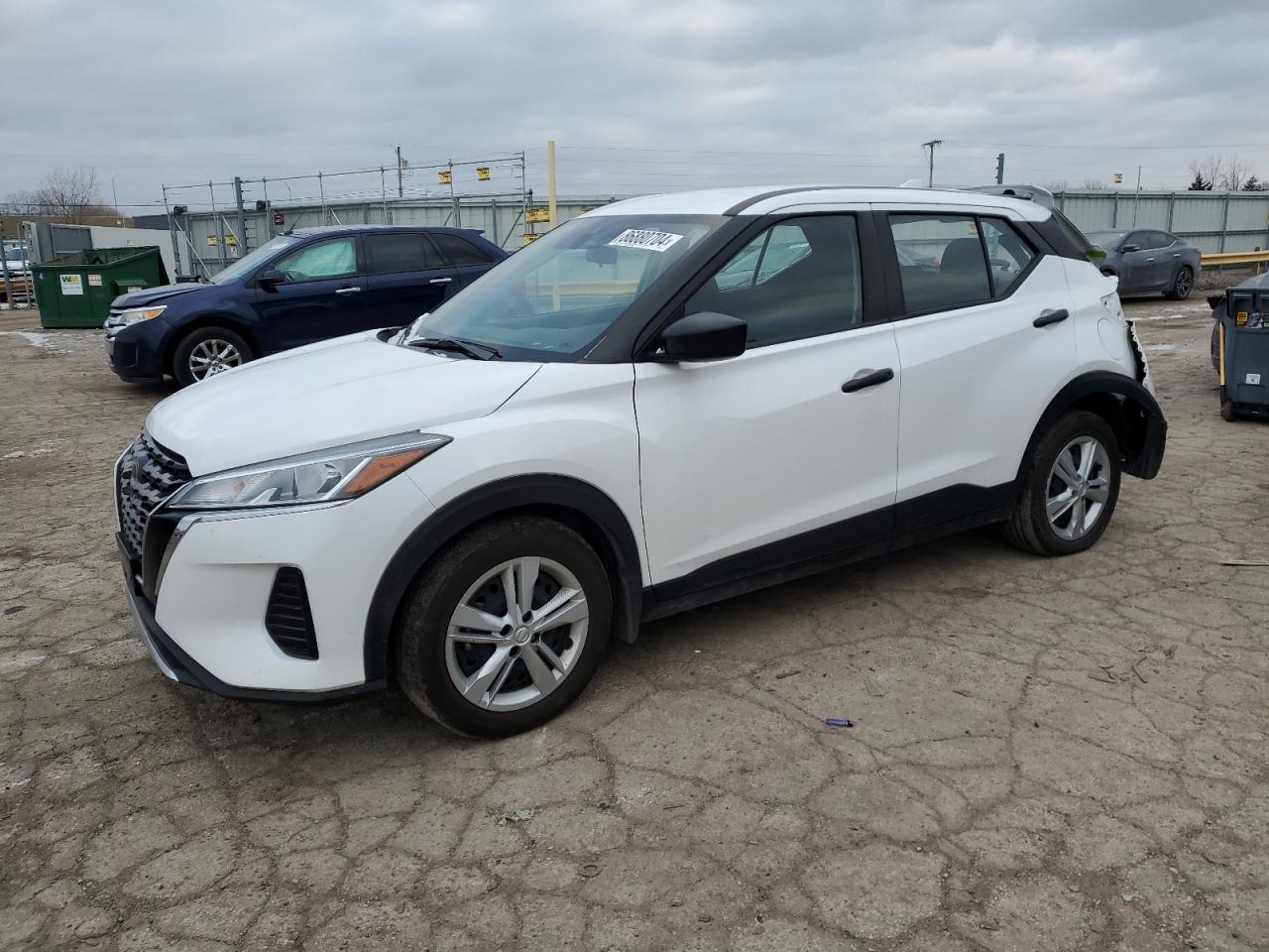 NISSAN KICKS S 2023