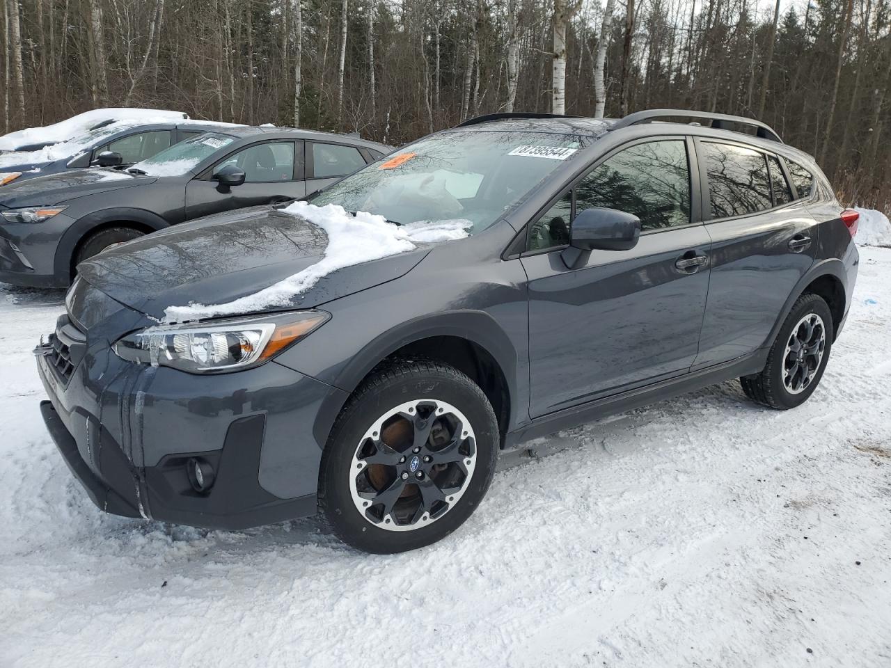 SUBARU CROSSTREK 2022