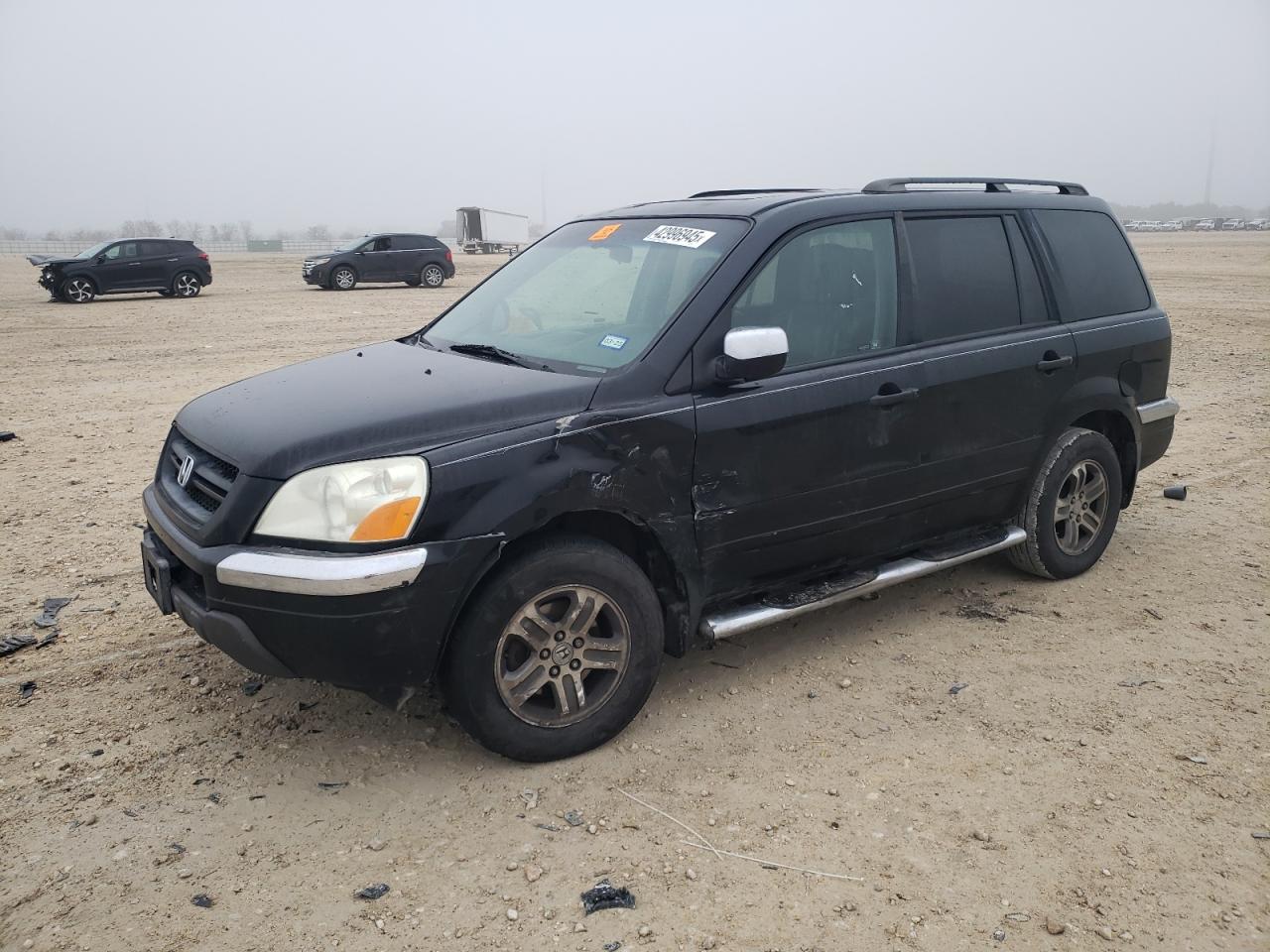 HONDA PILOT 2005