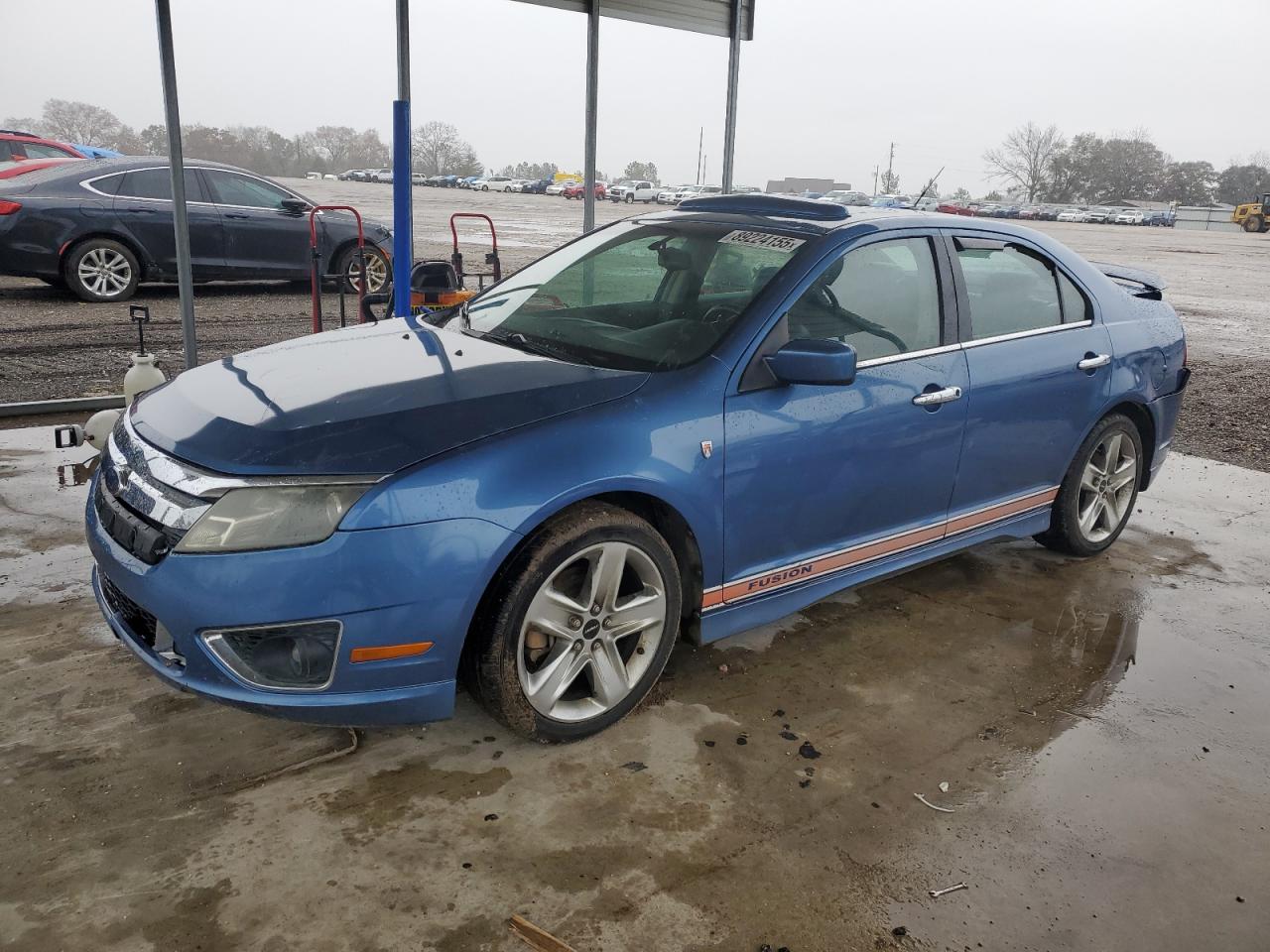 FORD FUSION 2010
