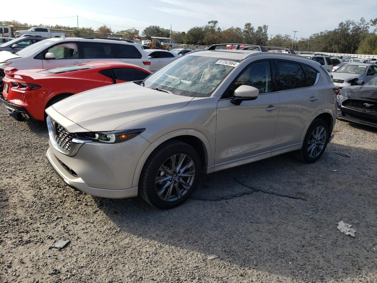 MAZDA CX-5 PREMI 2024