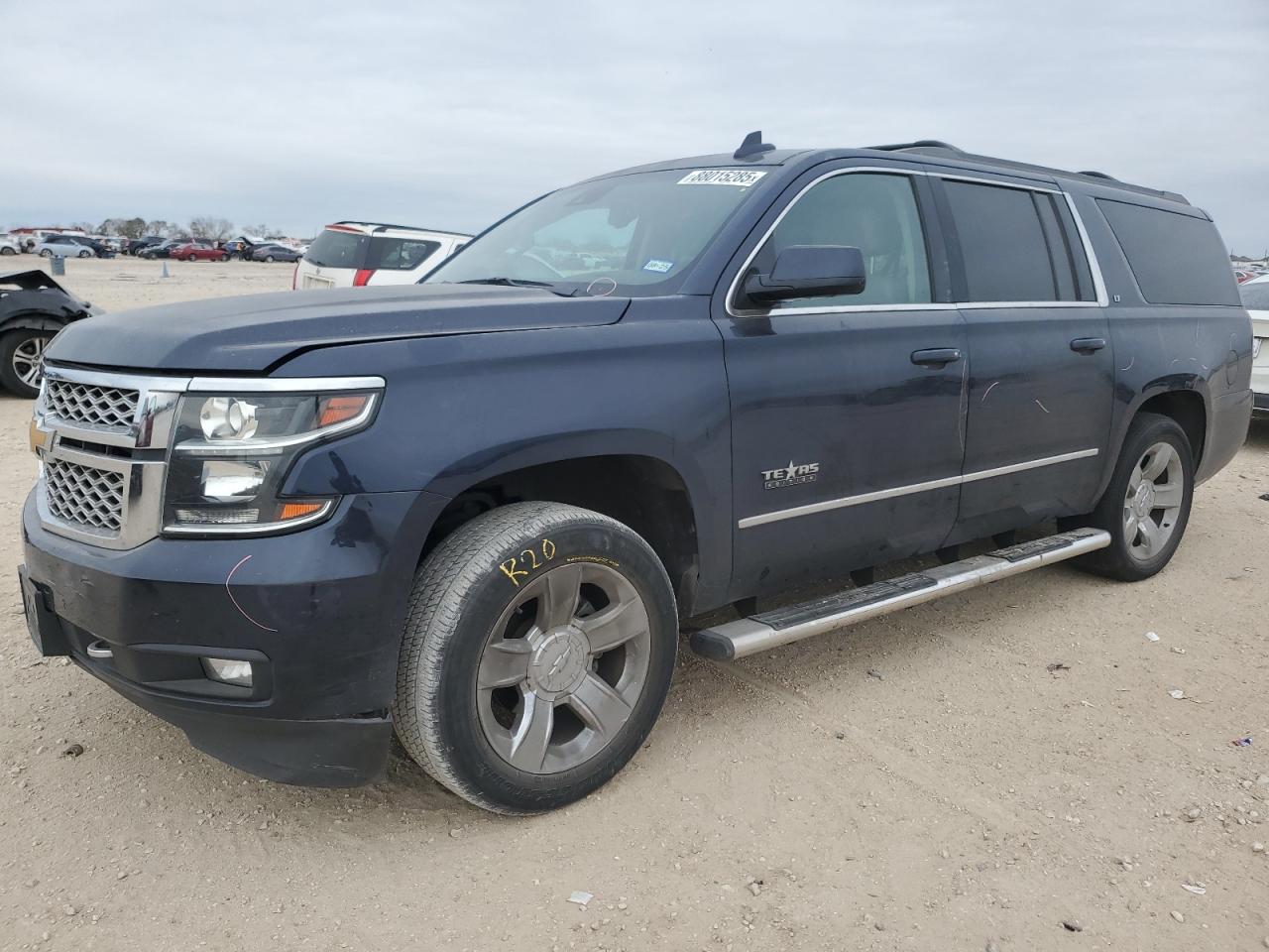 CHEVROLET SUBURBAN C 2017
