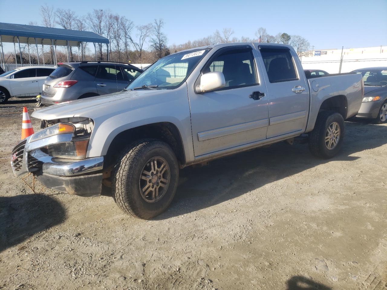GMC CANYON SLE 2010