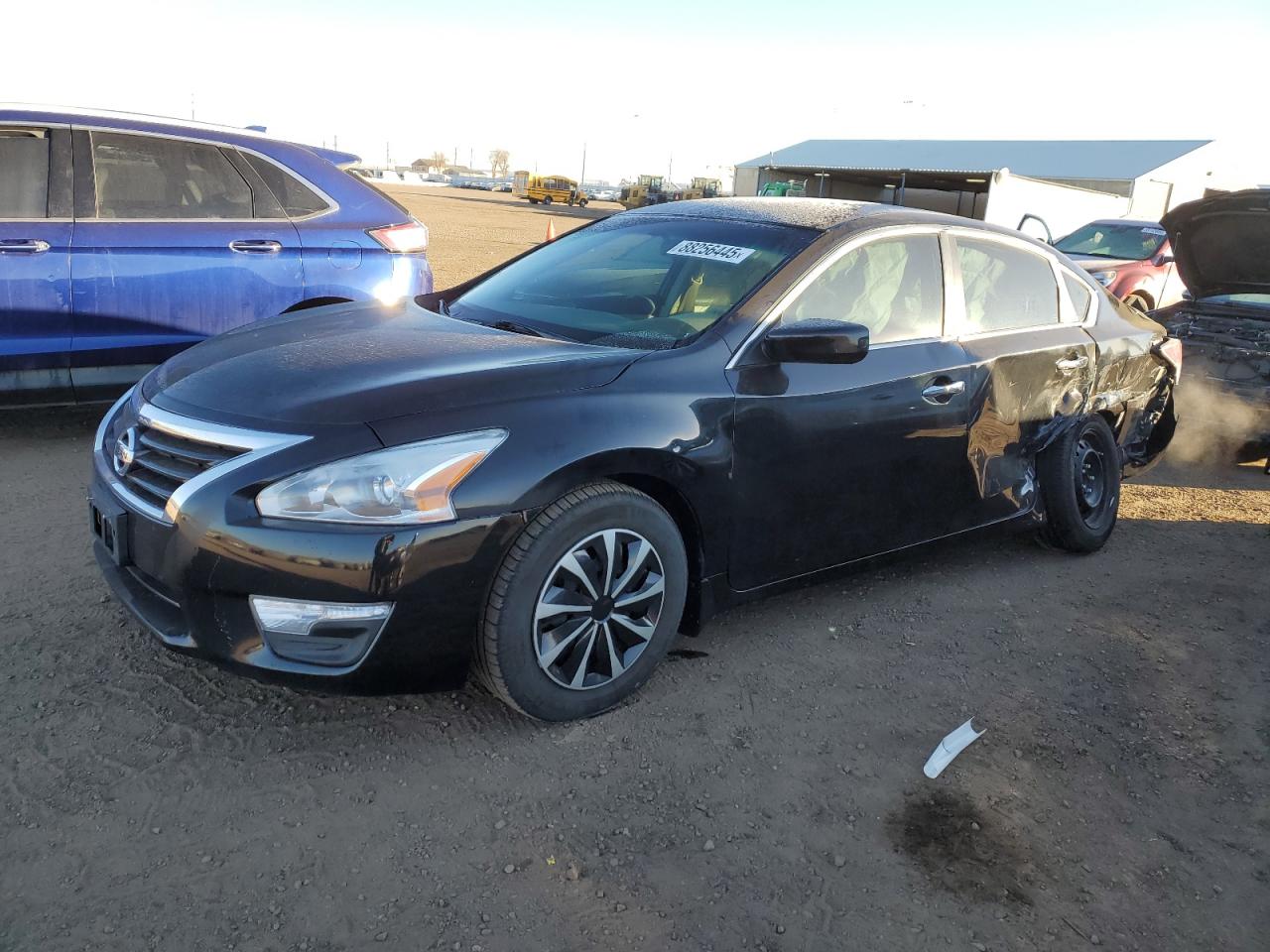 NISSAN ALTIMA 2.5 2014