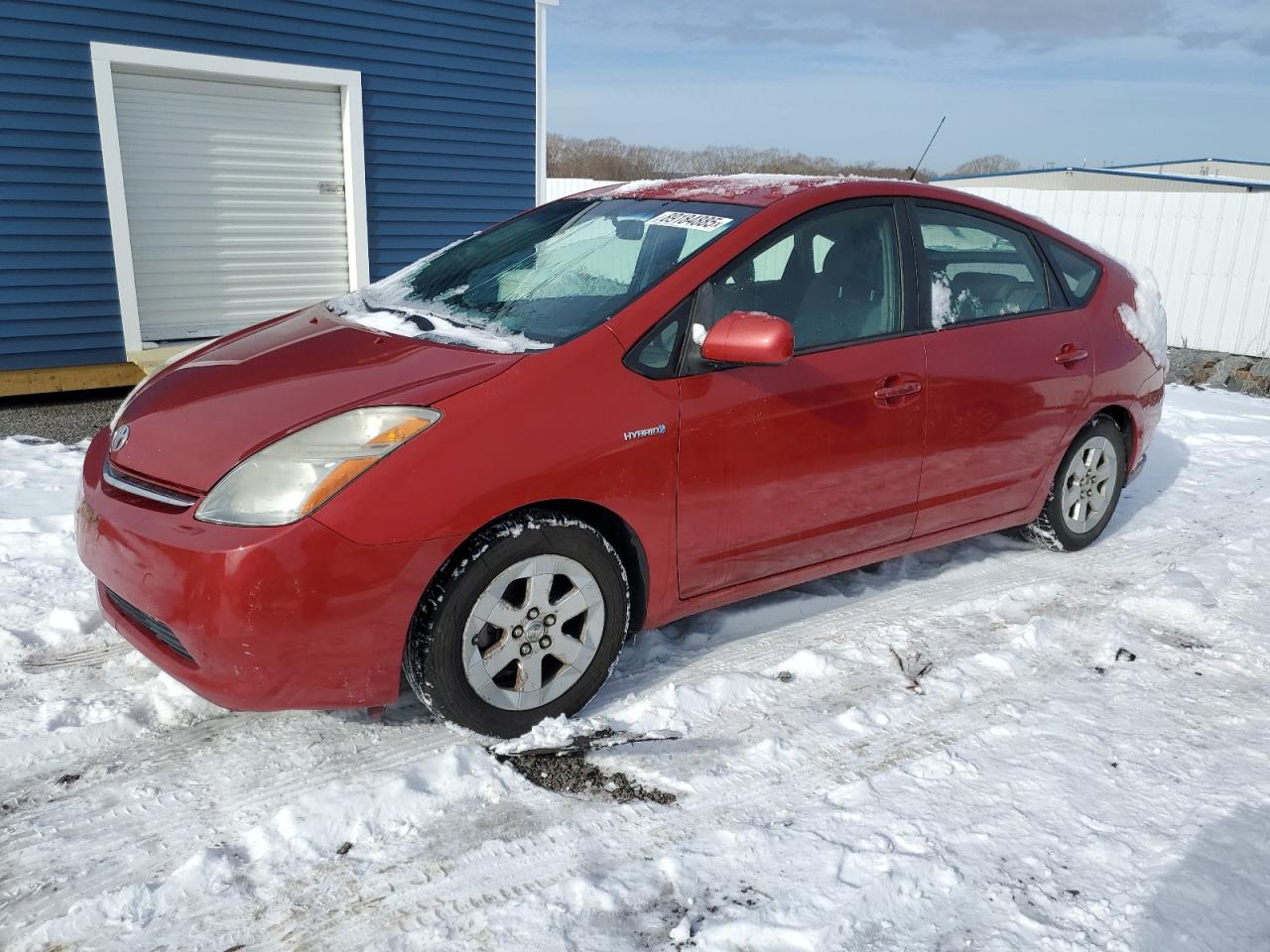 TOYOTA PRIUS 2008