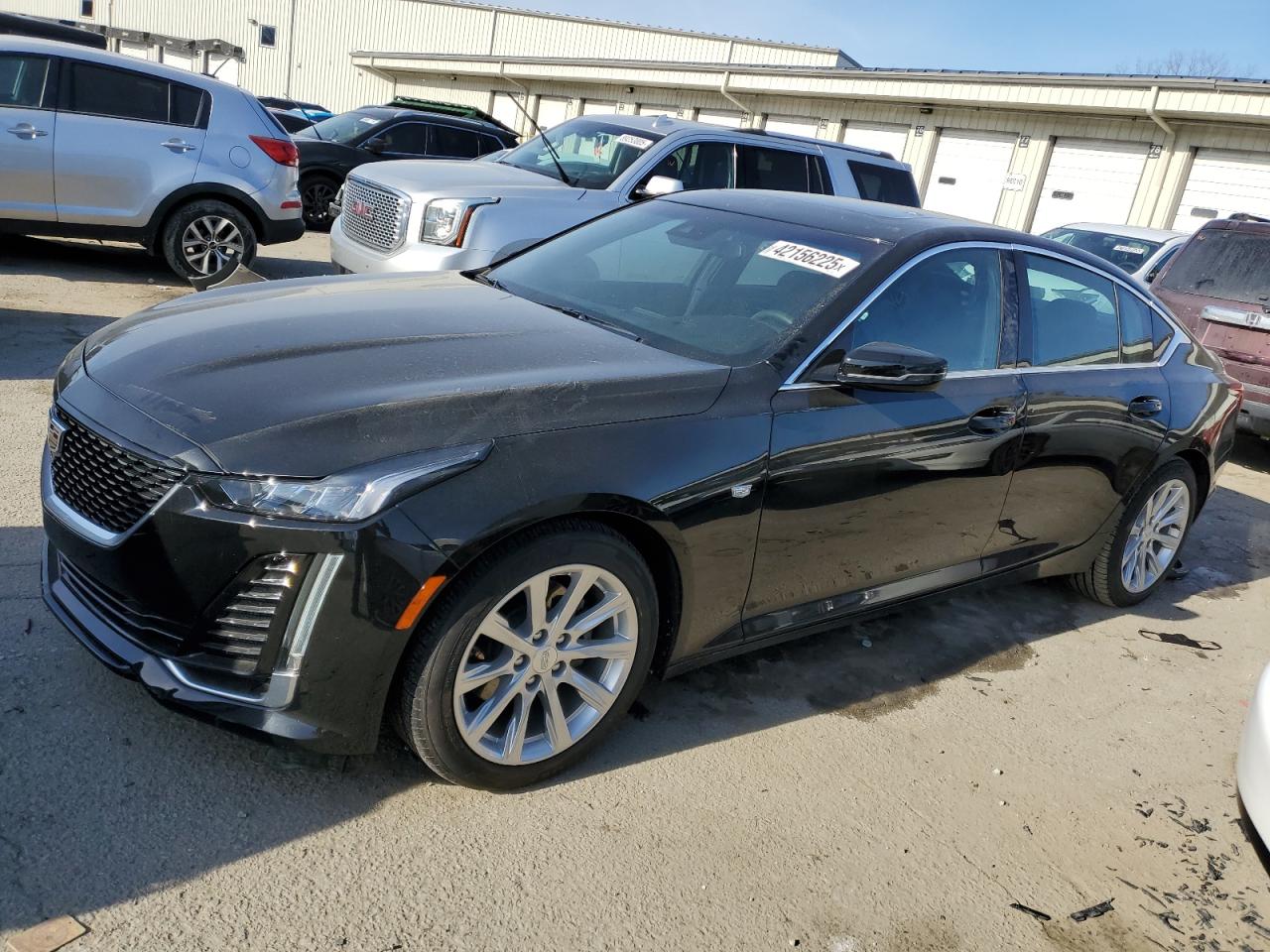 CADILLAC CT5 LUXURY 2020