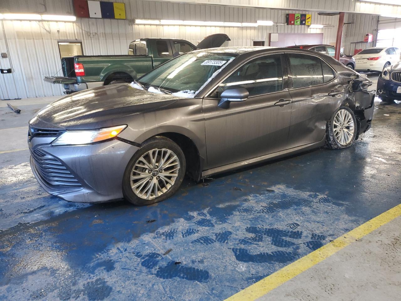 TOYOTA CAMRY L 2019