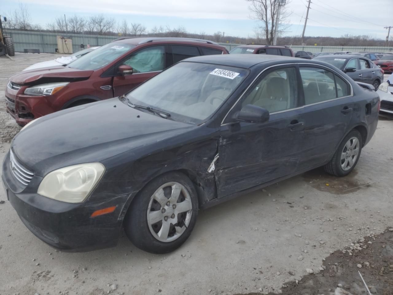 KIA OPTIMA LX 2008