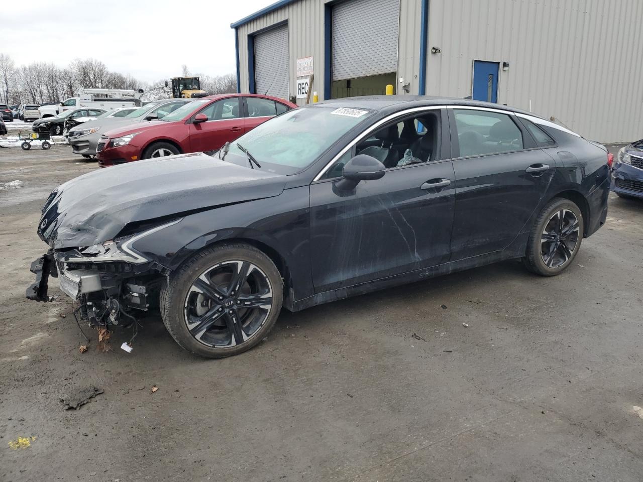 KIA K5 GT LINE 2021