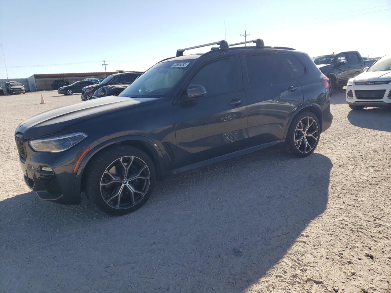 BMW X5 XDRIVE4 2021