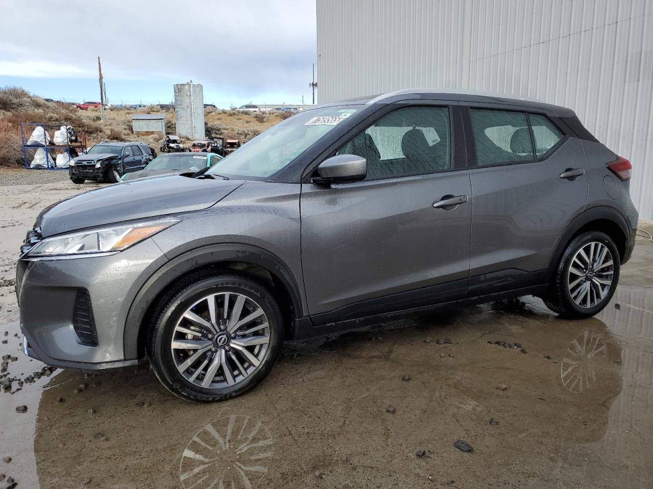 NISSAN KICKS SV 2024