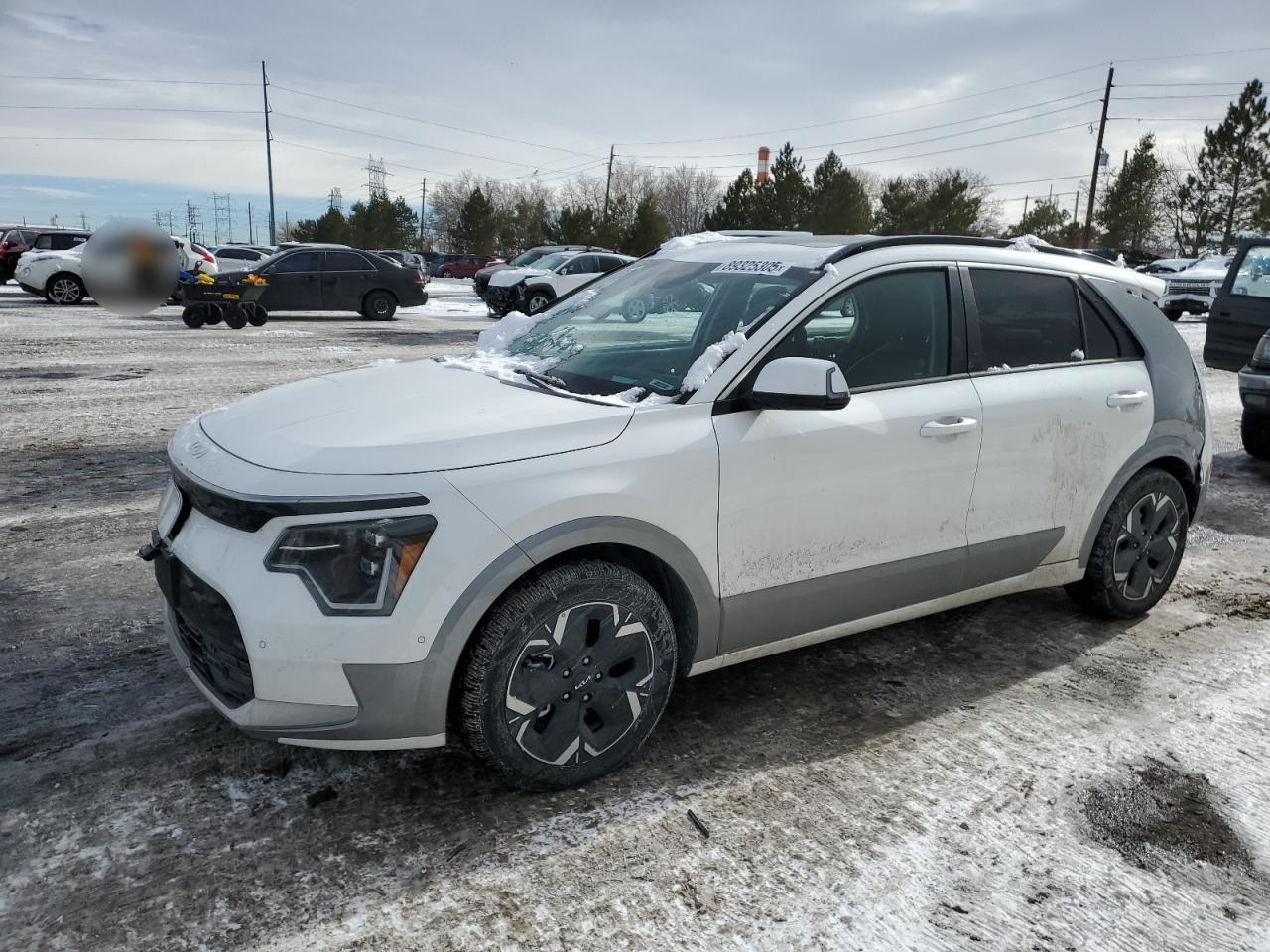 KIA NIRO WAVE 2023