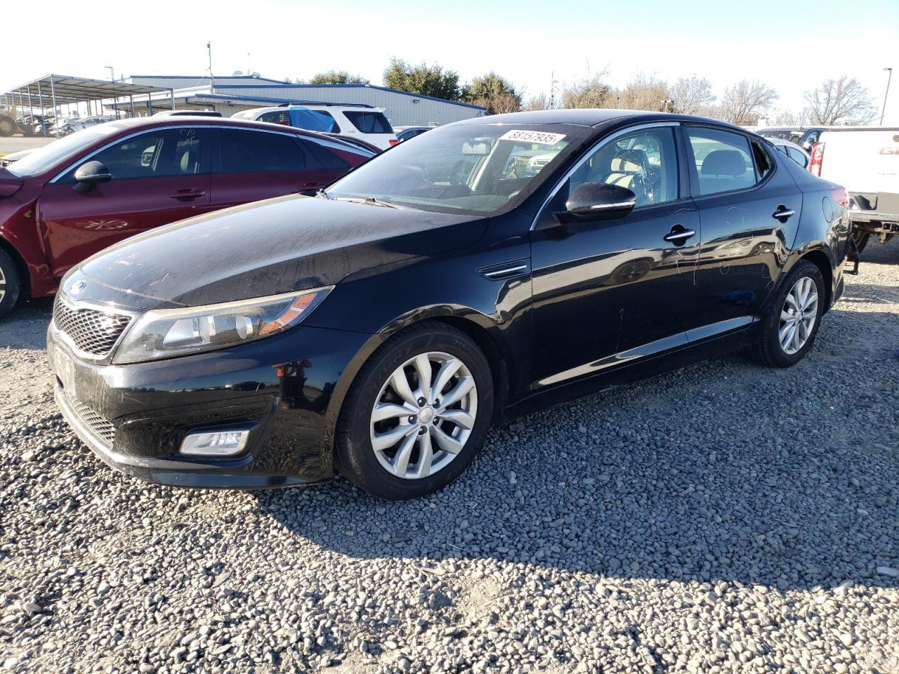 KIA OPTIMA LX 2015