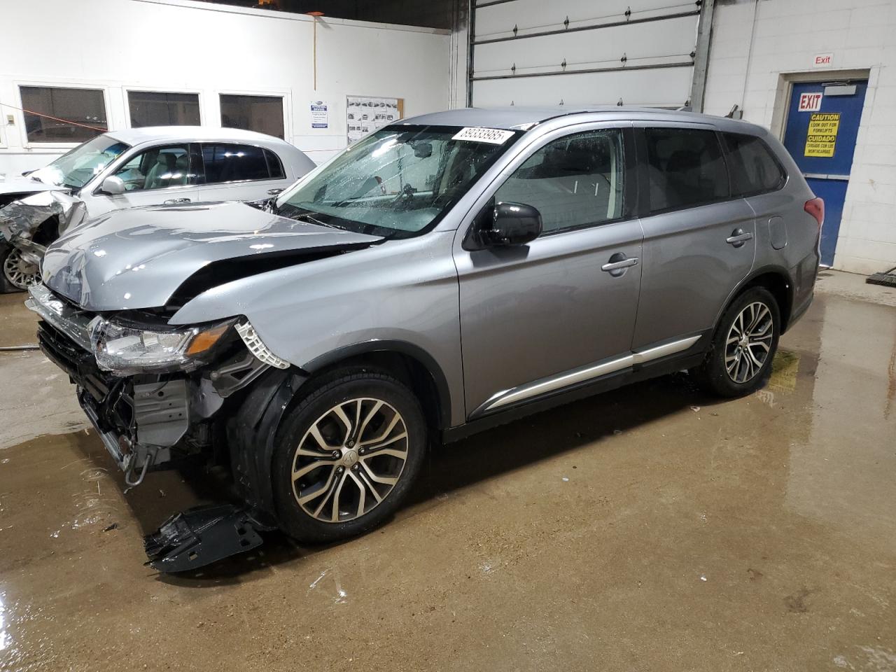 MITSUBISHI OUTLANDER 2018