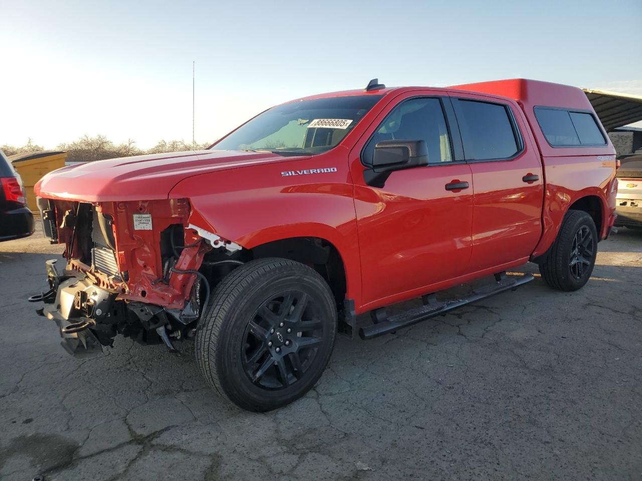 CHEVROLET 1500 2022