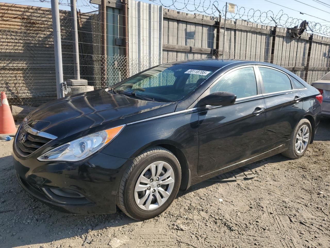 HYUNDAI SONATA GLS 2012