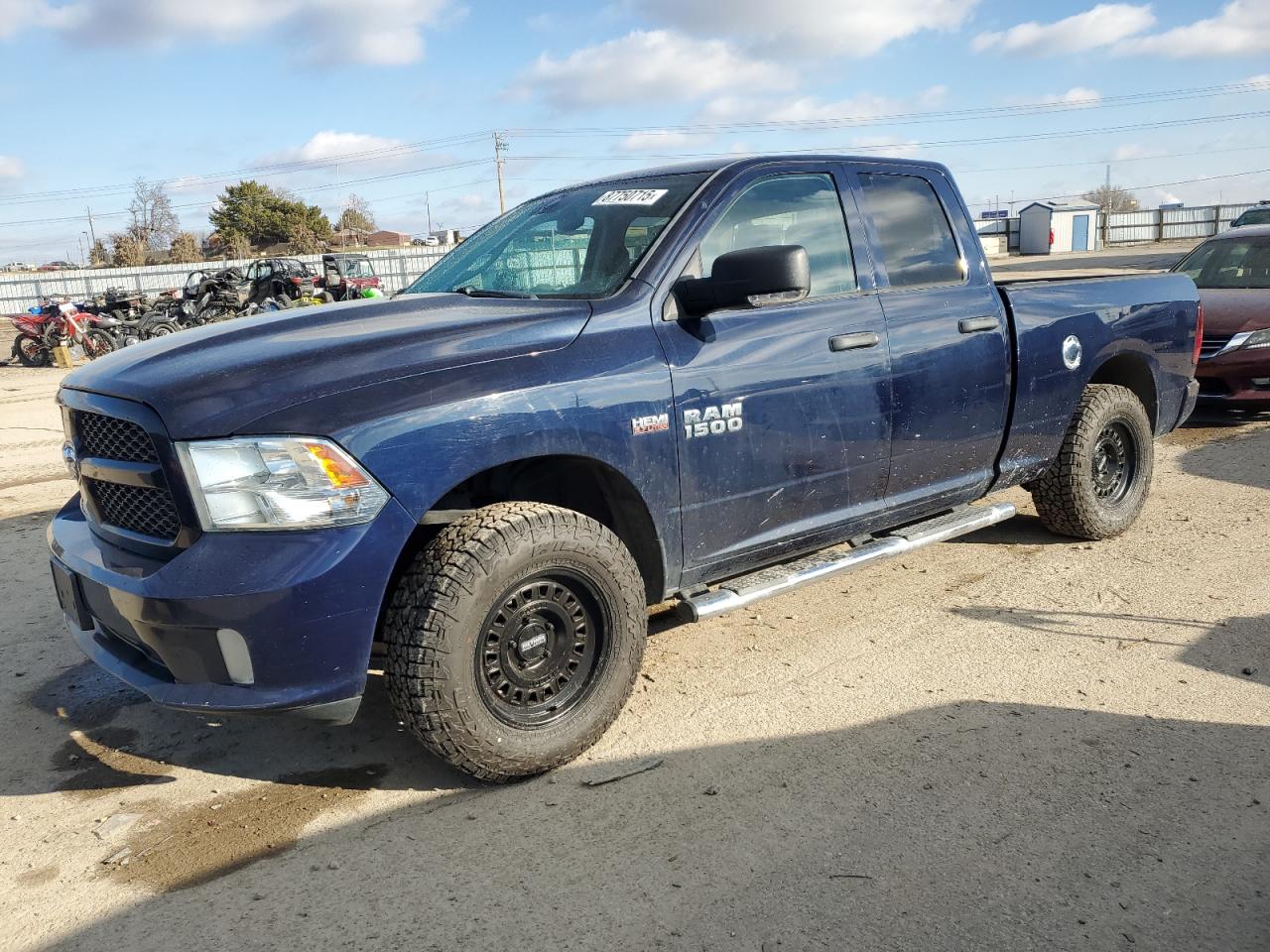 RAM 1500 ST 2013